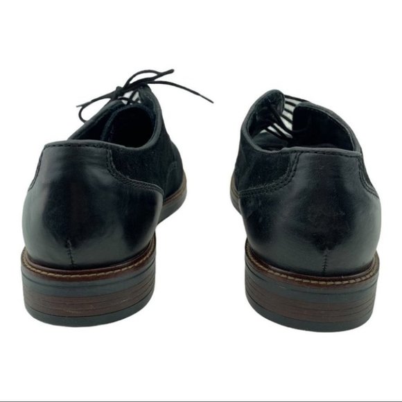 Alfani Men's Suede Oxfords, Size 7M - Picture 2 of 12